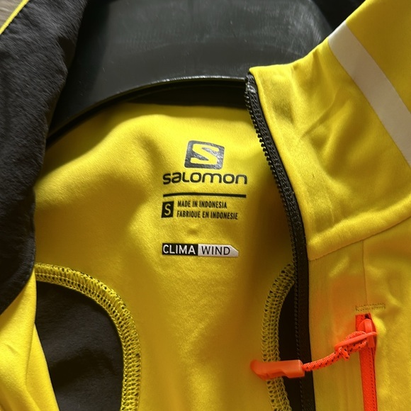 Salomon Dynamic Climawind Biking Jacket - Picture 6 of 11
